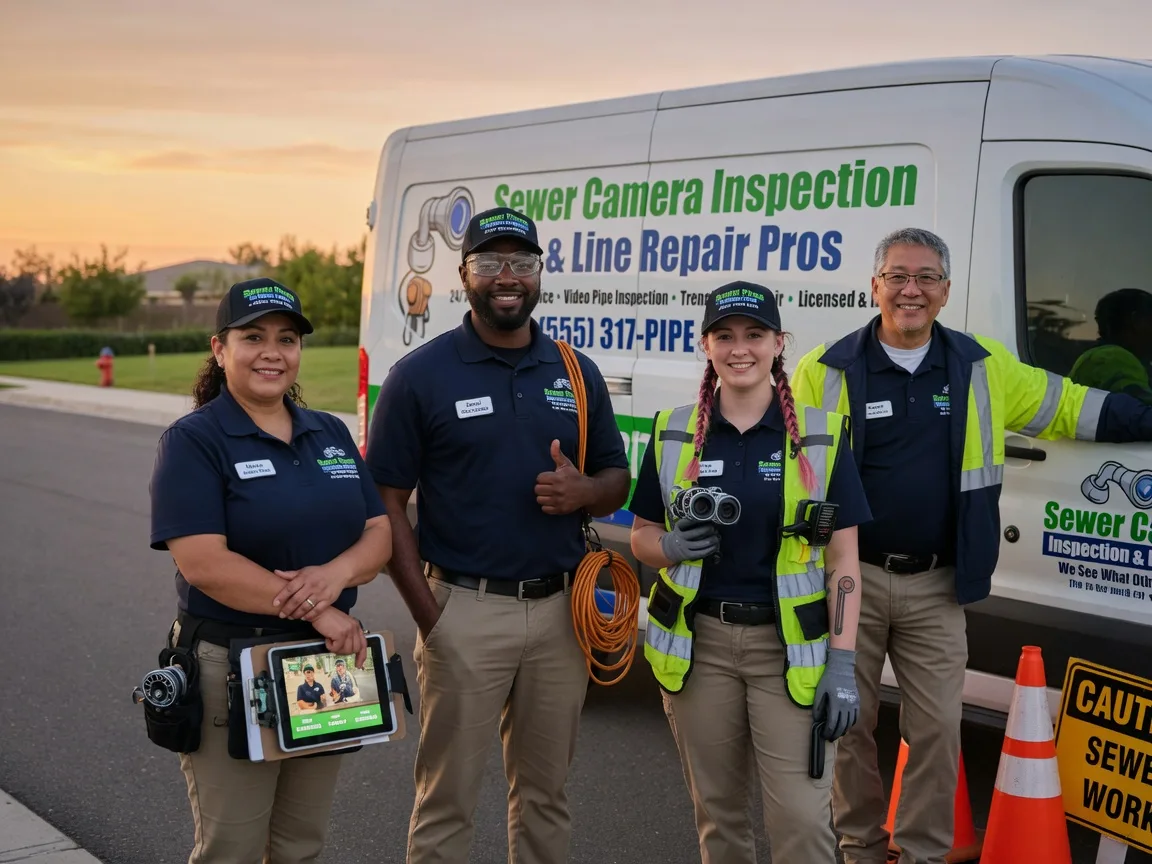 Sewer Line Repair company in Tiplersville, MS